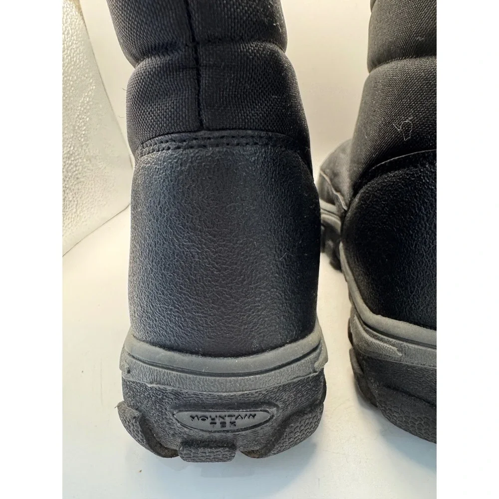 Mountain Tek conquer winter